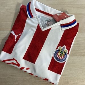 Puma Chivas Guadalajara soccer jersey